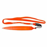 Bolígrafo Gross Lanyard plástico y lanyard textil