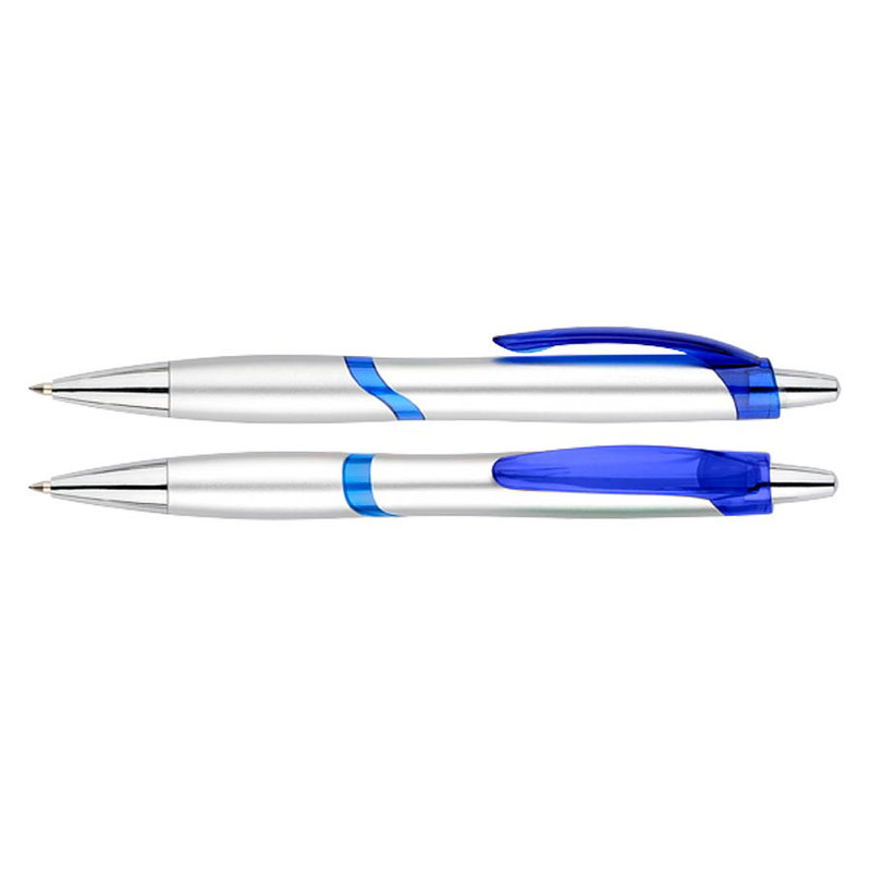 Bolígrafo Plástico Júpiter plástico, tinta azul Bolígrafo Plástico Júpiter plástico, tinta azul