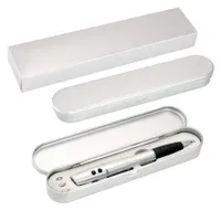 Bolígrafo Plástico 3 En 1 linterna LED