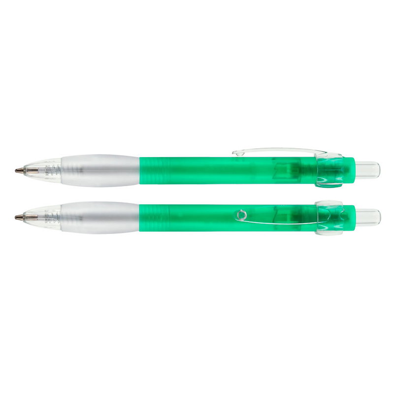 Bolígrafo Plástico Rainbow retráctil, tinta azul Bolígrafo Plástico Rainbow retráctil, tinta azul