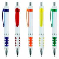 Bolígrafom Plástico Hooligan retráctil 14xØ1.3cm