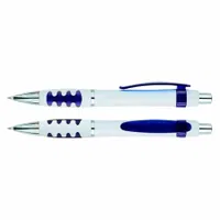 Bolígrafom Plástico Hooligan retráctil 14xØ1.3cm