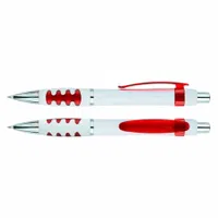 Bolígrafom Plástico Hooligan retráctil 14xØ1.3cm