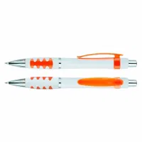 Bolígrafom Plástico Hooligan retráctil 14xØ1.3cm