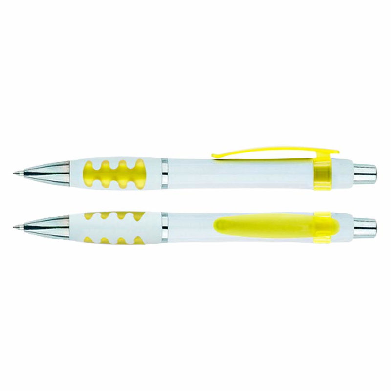 Bolígrafom Plástico Hooligan retráctil 14xØ1.3cm Bolígrafom Plástico Hooligan retráctil 14xØ1.3cm