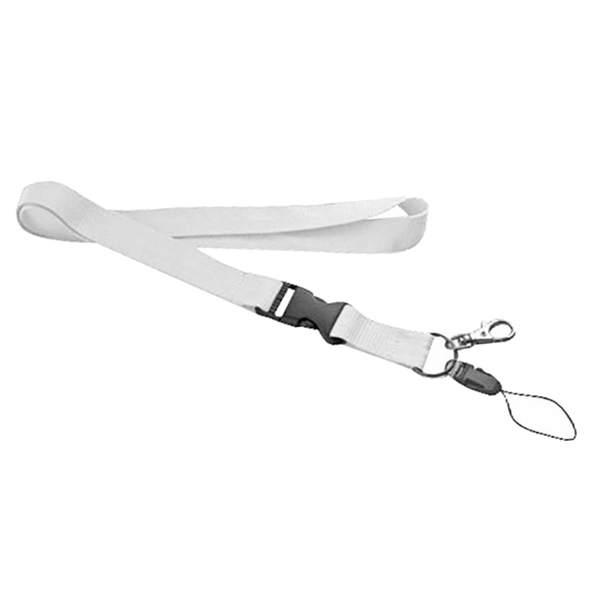 Cinta Lanyard Texturada Lan01 poliéster