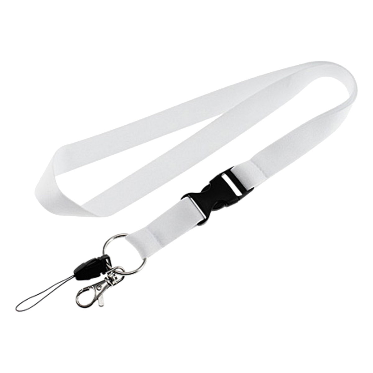 Cinta Lanyard Lisa Lan02 poliéster 2 x 40 cm