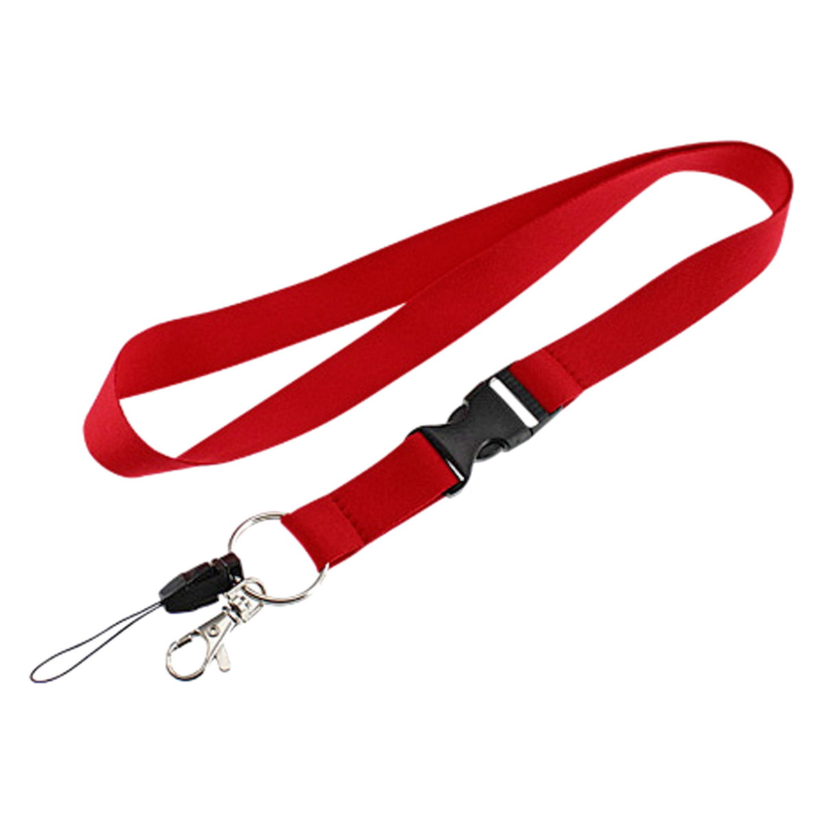 Cinta Lanyard Lisa Lan02 poliéster 2 x 40 cm
