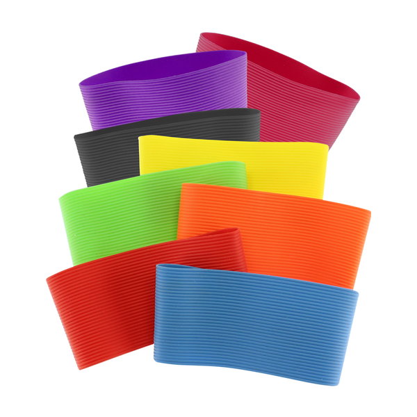 Grip De Silicona silicona Ø 8.5 x 5.7 cm personalizado con logo empresa - Merchandising corporativo Chile