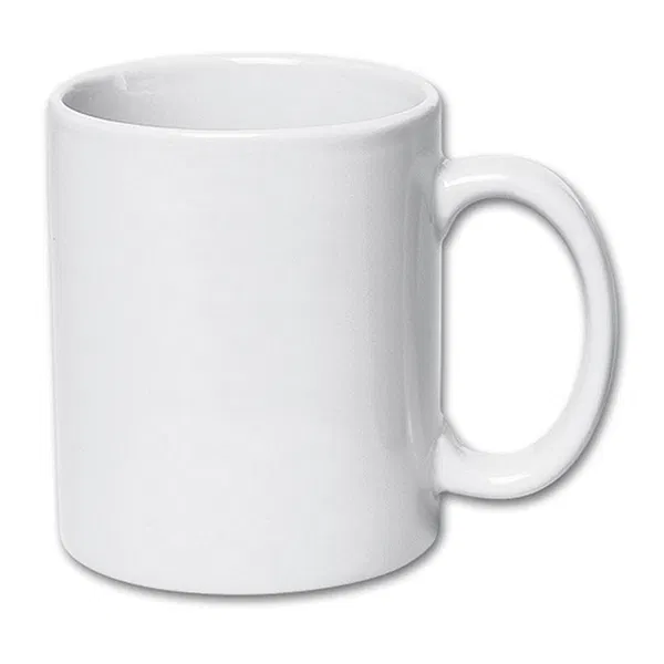 Tazón Cerámico Sublimación 350cc cerámica Tazón Cerámico Sublimación 350cc cerámica personalizado con logo empresa - Tazas de Cerámica corporativo Chile