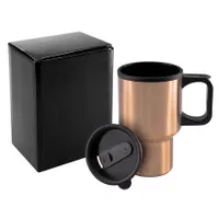 Mug Cobre 450cc encobrizado