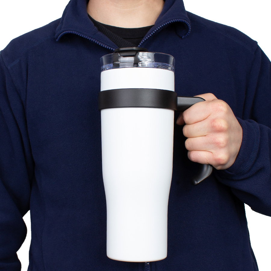Mug Térmico Giant 1.2 L acero inoxidable — vista destacada
