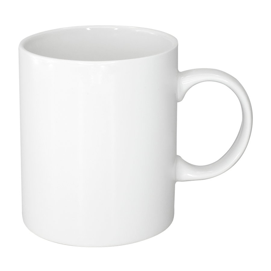 Tazón De Porcelana Extra-Blanco 350cc — vista destacada