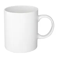 Tazón De Porcelana Extra-Blanco 350cc