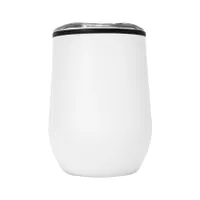Mug Metálico/Plástico Synna 350cc acero inoxidable