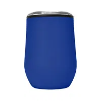 Mug Metálico/Plástico Synna 350cc acero inoxidable