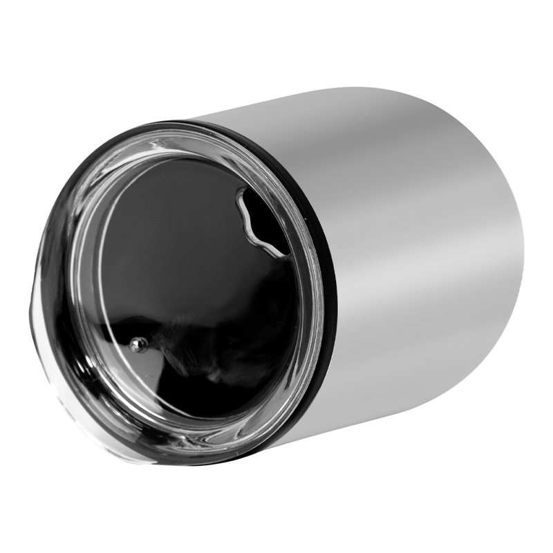 Mug Metálico/Plástico Synna 350cc acero inoxidable Mug Metálico/Plástico Synna 350cc acero inoxidable