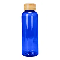 Botella Pet Tapa Bamboo Ainoa 550cc plástico PET