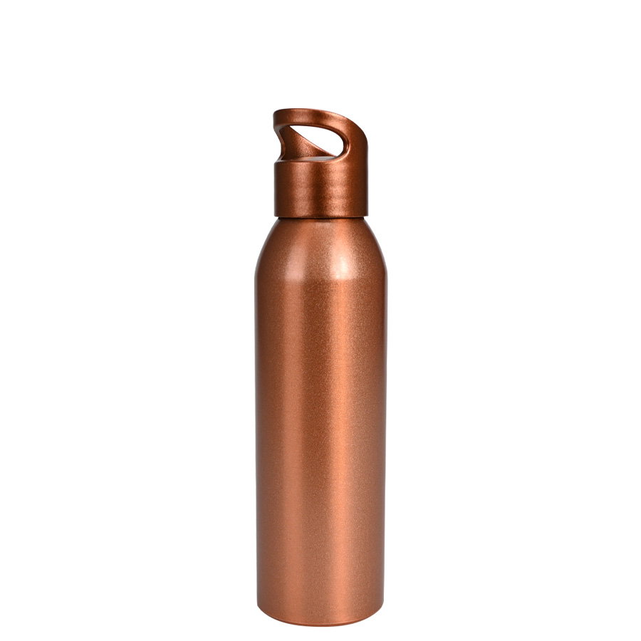 Botella Metálica Aglu 650cc aluminio Botella Metálica Aglu 650cc aluminio