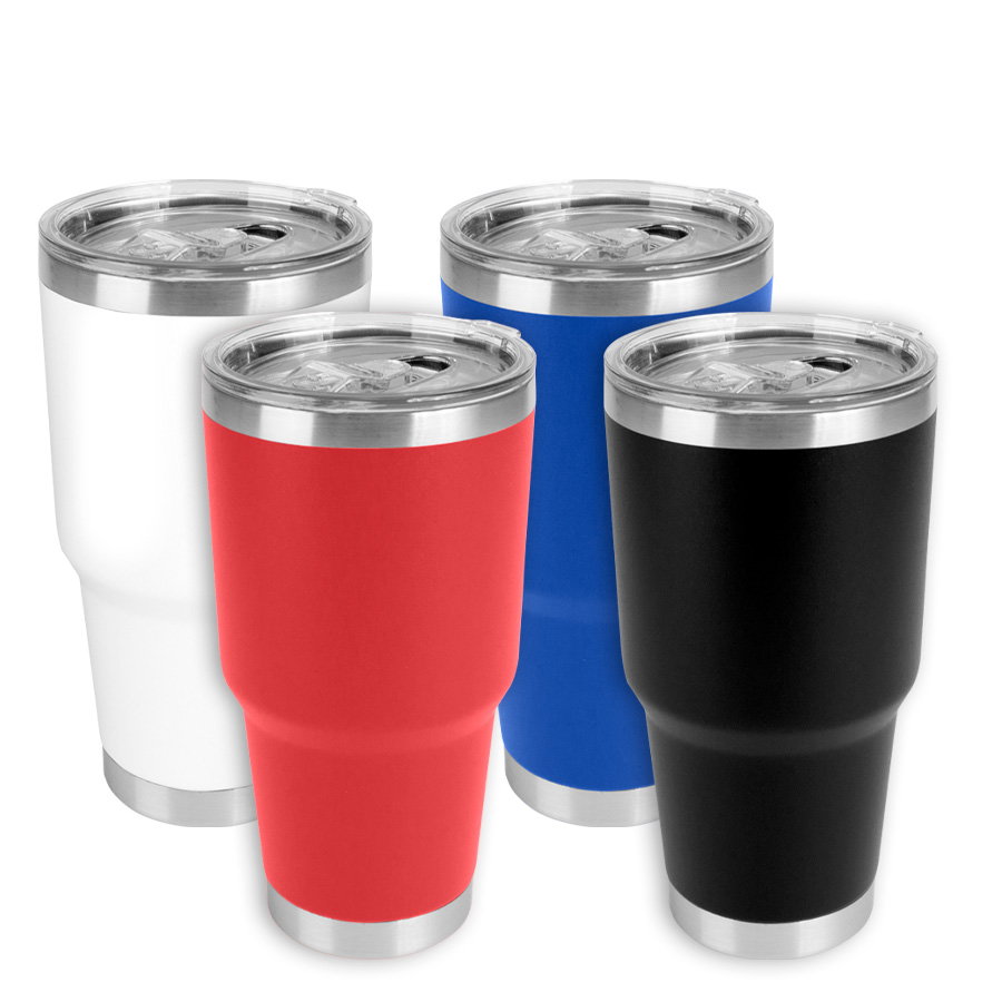 Mug Térmico Big 800cc acero inoxidable 304 — vista destacada