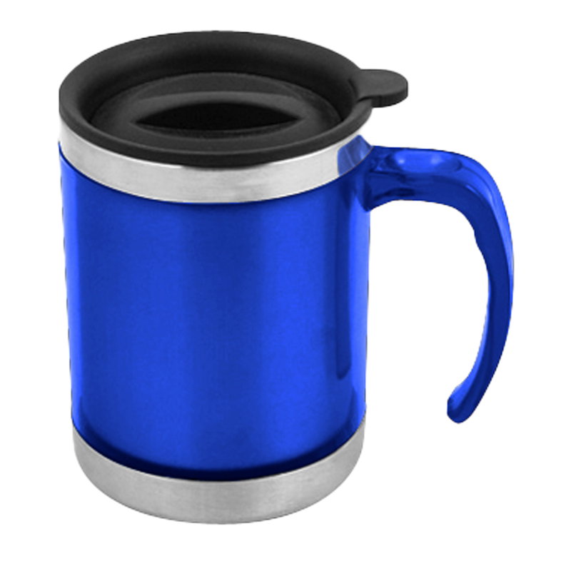 Mug De Acero Inoxidable 400cc doble pared Mug De Acero Inoxidable 400cc doble pared