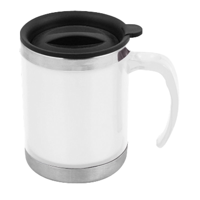 Mug De Acero Inoxidable 400cc doble pared Mug De Acero Inoxidable 400cc doble pared