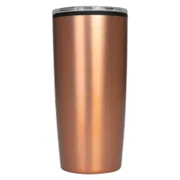 Mug Metálico Encobrizado 600cc acero inoxidable