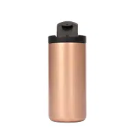 Mug Térmico Encobrizado Cupra 500cc acero inox