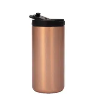 Mug Térmico Encobrizado Cupra 500cc acero inox