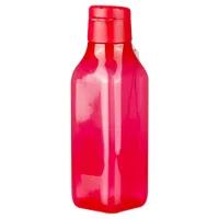 Botella Plástica Umbria 430cc. plástico