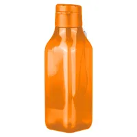 Botella Plástica Umbria 430cc. plástico