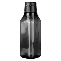 Botella Plástica Umbria 430cc. plástico