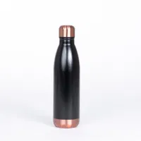 Termo 1/2 L Negro/Encobrizado Bristol 500cc