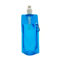 Botella Flexible Pet 440cc plástico