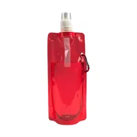Botella Flexible Pet 440cc plástico