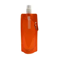 Botella Flexible Pet 440cc plástico