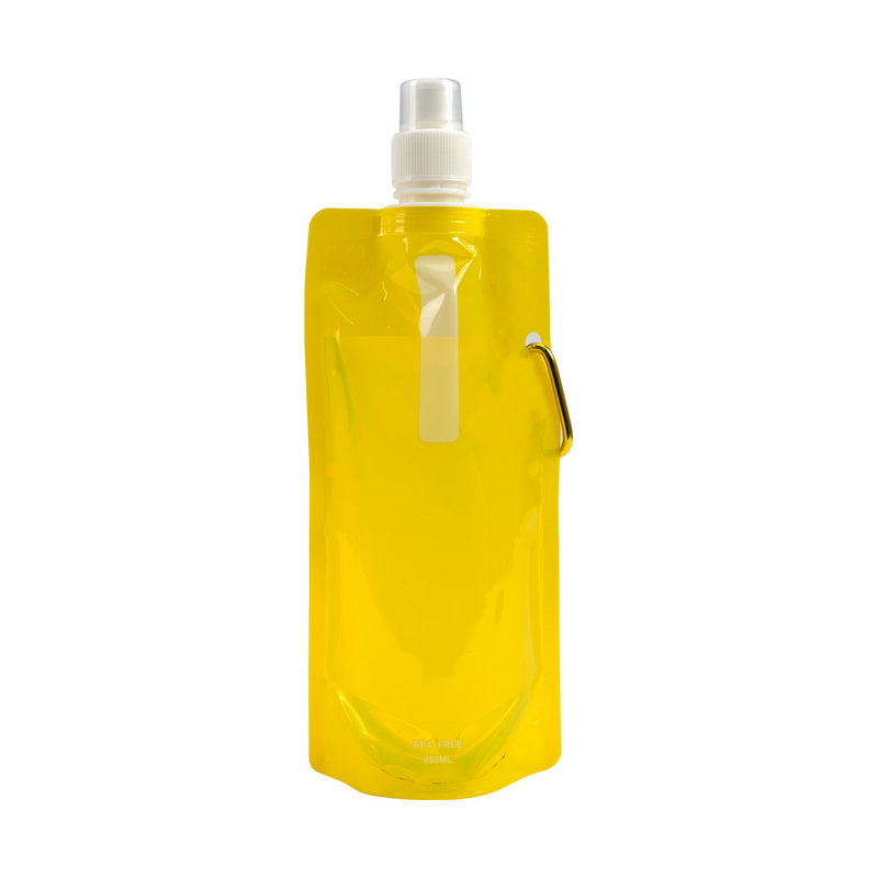 Botella Flexible Pet 440cc plástico Botella Flexible Pet 440cc plástico