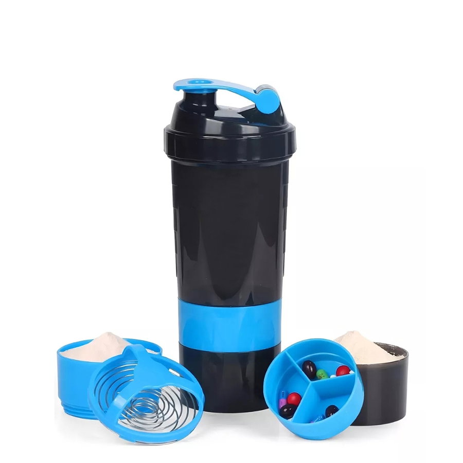 Vaso Gym Para Batidos Proteína Shake SHAKE 500 ml personalizado con logo empresa - Vasos corporativo Chile