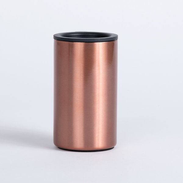 Tazón Térmico Encobrizado Britain 250cc inox 304 personalizado con logo empresa - Merchandising corporativo Chile