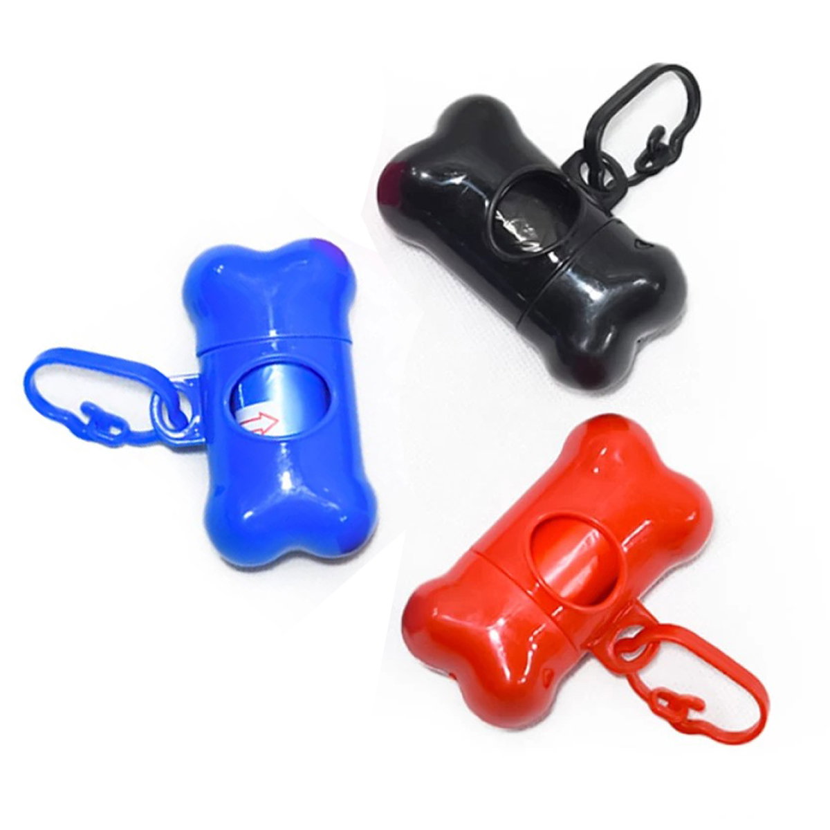 Dispensador De Bolsas De Basura Para Mascotas Dispensador De Bolsas De Basura Para Mascotas personalizado con logo empresa - Mascotas corporativo Chile