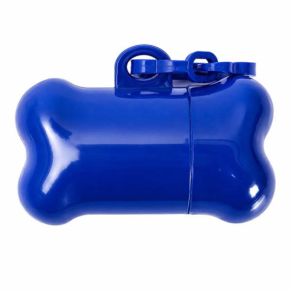 Dispensador De Bolsas De Basura Para Mascotas