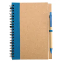 Cuaderno Ecológico 50 hojas, 15x21 cm