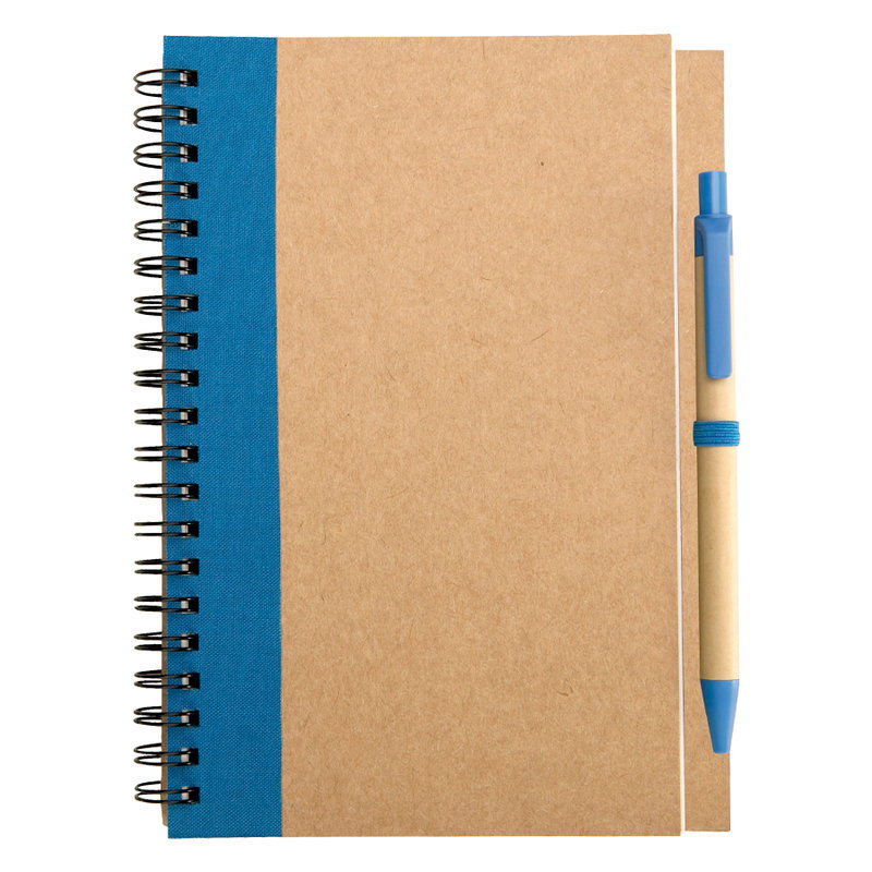 Cuaderno Ecológico 50 hojas, 15x21 cm