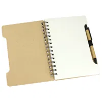 Cuaderno Ecológico Compost tapas cartón 650gsm