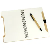 Cuaderno Ecológico Compost tapas cartón 650gsm