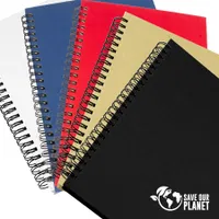 Cuaderno Ecológico 15 x 21 cm, 70 hojas