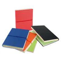 Libreta De Pu High Class PU cierre elástico
