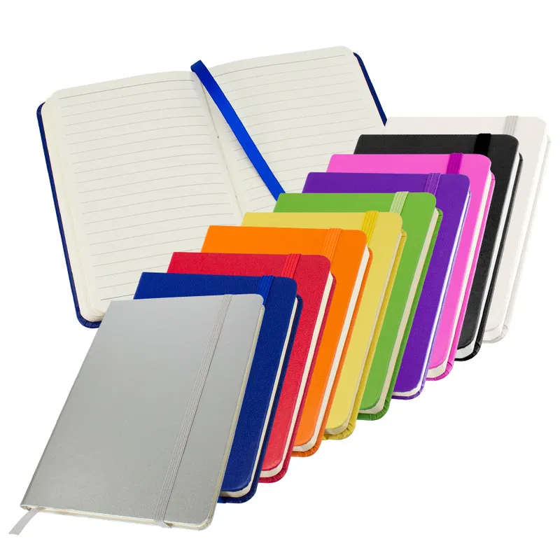 Libreta Colorskine cartón PU, 80 hojas Libreta Colorskine cartón PU, 80 hojas
