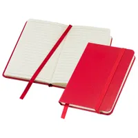 Libreta Colorskine cartón PU, 80 hojas