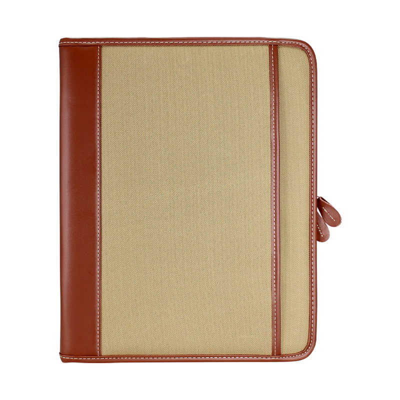 Deluxe Carpeta Windsor eco-cuero y poliéster Deluxe Carpeta Windsor eco-cuero y poliéster